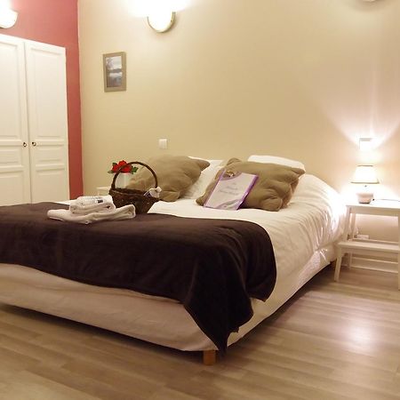 Chambres Dhotes Le Relais De Grange Blanche ลียง ภายนอก รูปภาพ