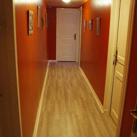 Chambres Dhotes Le Relais De Grange Blanche ลียง ภายนอก รูปภาพ