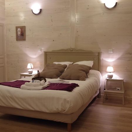 Chambres Dhotes Le Relais De Grange Blanche ลียง ภายนอก รูปภาพ