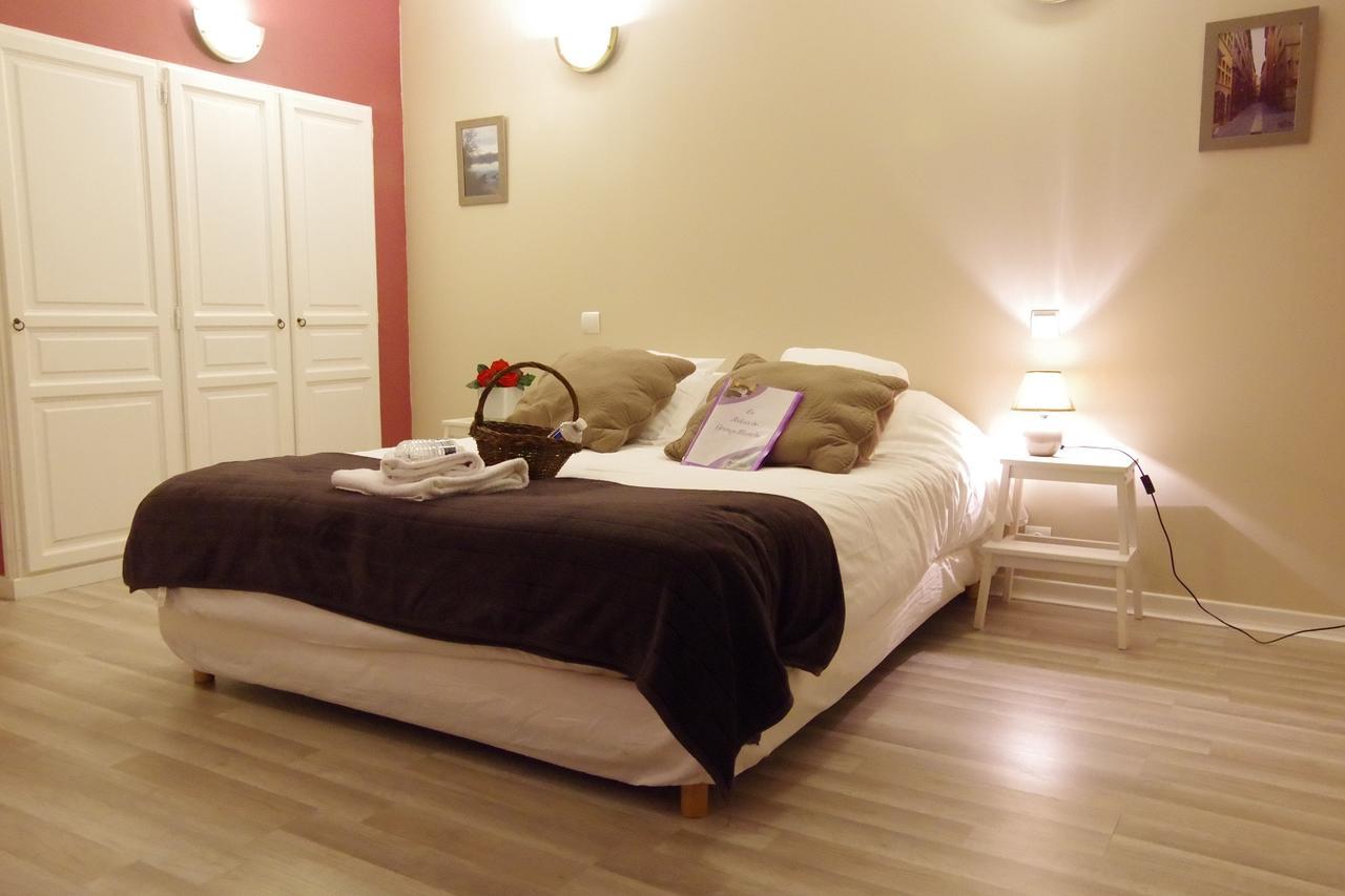 Chambres Dhotes Le Relais De Grange Blanche ลียง ภายนอก รูปภาพ