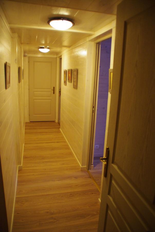 Chambres Dhotes Le Relais De Grange Blanche ลียง ภายนอก รูปภาพ