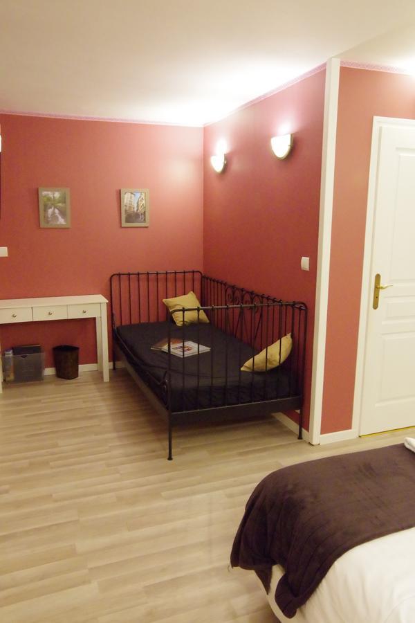 Chambres Dhotes Le Relais De Grange Blanche ลียง ภายนอก รูปภาพ